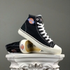 SZ40 Dickies Canvas High-Top Black 055590