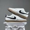 SZ44 Nike Court Vision Low Shoes 'Sail Light Brown White Black' FQ8075-133 076350