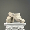 SZ 7 8 9 DÉP CROCS BAYA CLOG CREAM