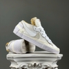 SZ42 Nike x sacai Blazer Low 'White Patent' DM6443-100 075204