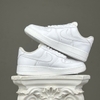 SZ41 Nike Air Force 1 Low '07 'Triple White' CW2288-111 076368