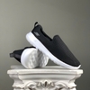 SZ40 Skechers Go Walk Black Slip-On 54638-BKW 055577