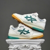 SZ42.5 ASICS Gel-Spotlyte Low 'White Forest Green' 1203A399-102 076202