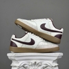 SZ42.5 Nike-Court Vision Low 'Sail Burgundy Crush Gum' HV2530-101 066131