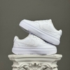 SZ38 Nike Court Vision Alta 'Triple White' DM0113-100 066848