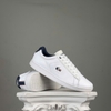 SZ41 Lacoste Carnaby Evo TRI1 Synthetic Leather Shoes 7-39SMA0033407 035093