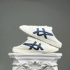 SZ40.5 Onitsuka Tiger DD Trainer Sabot 'Cream White Blue' 1183B769-100 096180