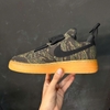 SZ41 FB Nike x Carhartt WIP Air Force 1 Utility Low Premium 'Camo' AV4112-300 065354