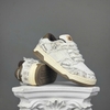 SZ42 Dickies Low Canvas White/Brown 241M50LXS28A 066511