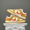 SZ40.5 Nike Dunk Low Retro 'Sail Safety Orange Wheat' HM3729-181 066955