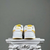 SZ42 Nike Court Vision Low ESS White University Gold HF1744-100 056310