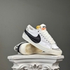 SZ40 Nike Blazer Low '77 Jumbo 'White Black' DN2158-101 045717