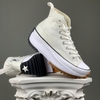 SZ43 Converse Run Star Hike High 'White Black Gum' 166799C 105806