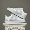 SZ41 Nike Court Vision Low 'Pure Platinum White' HM9862-002 066506