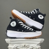 SZ43 Converse Run Star Hi 'Black' 166800C 066398