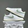 SZ42 Nike Court Vision Low 'White Oli Green' FJ5480-100 106466