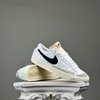 SZ40.5 Nike Blazer Low '77 Vintage 'White Black' DA6364-101 095619