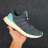 SZ40.7 adidasParley x UltraBoost 4.0 'Carbon Blue Spirit' CG3673 1151007