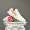 SZ43.7 Li-Ning Thunder Lite 'White Yellow Pink' AYTS020-5 086503