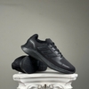 SZ41.3 adidas Run Falcon 2.0 'Triple Black' G58096 045480