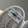 SZ36.7 adidas Superstar J 'White Black' FU7712