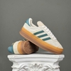 SZ41.3 adidas Gazelle Bold 'Cream Collegiate Green' ID7056 066988