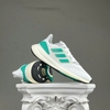 SZ42 adidas PureBoost 22 Shoes 'White Court Green' HQ8588 086602