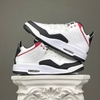 SZ42.5 Nike Air Jordan Courtside 23 'White Red' DZ2791-101 076482
