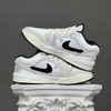 SZ41 Nike Air JordanStadium 90 'White Black' FD6424-100 076046