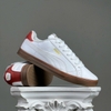 SZ44.5 PUMA Smash Vulc V3 Lo 'White Chili Oil Gum' 380752-09 056165