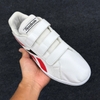 SZ40.5 REEBOK ROYAL COMPLETE2 VE Unisex White Red Black FU7850 026338