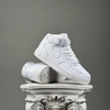 SZ 44 Nike Air Force 1 Mid '07 'Triple White' CW2289-111
