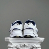 SZ40.5 Nike Air Monarch IV x Martine Rose 'White Navy' AT3147-100 056317