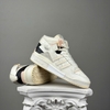 SZ40 ADIDAS Forum Exhibit Mid 'Off White Halo Blush' H01922