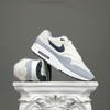 SZ40.5 Nike Air Max 1 'Pure Platinum Dark Obsidian' FD9082-002 076385