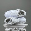 SZ41 Nike Air Force 1 Low '07 'Triple White' CW2288-111 056274
