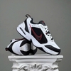 SZ42 Nike Air Monarch IV 'White Black Red' 415445-101 066027