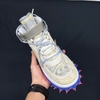 SZ39 Nike x Off-White Air Force 1 Mid 'White' 115096