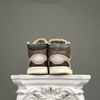 SZ40 Nike Air Jordan 1 Mid SE Craft 'Inside Out - Taupe Haze' DM9652-102 076613
