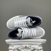 SZ42 PUMA-Suede Skate Nitro 'Platinum Grey Parisian Night' 386082-01 066160