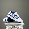 SZ40.7 ADIDAS Forum Low 'White Royal Blue' FY7756