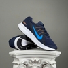 SIZE 44 NIKE Zoom Span 3 Low Tops Colorblock Casual Deep Blue CQ9269-404