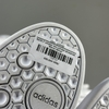 SZ36.7 adidas neo adidas Breaknet 'White Silver' FX8725
