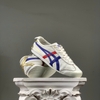 SZ41.5 Onitsuka Tiger Mexico 66 'Blue Red Metallic Gold' D507L-0152 065535
