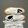 SZ41.5 Onitsuka Tiger Delegation Chunk 'White Brown' 1183A585-104 096282