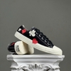SZ41 Converse Chuck Taylor All Star Low 'Deck of Card' 165670 056287