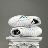 SZ43.3 adidas-Grand Court 'White Collegiate Green' ID1171 096194