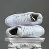 SZ44.5 Nike Air Force 1 Low 07 Retro 'Color of the Month Jewel Swoosh Triple White' FN5924-100 036923