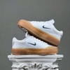 SZ38 Nike Court Legacy Lift 'White Vintage Green Gum' FV5526-100 066065