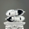 SZ42 New Balance 408 Shoes 'White Black' ML408WB 096141